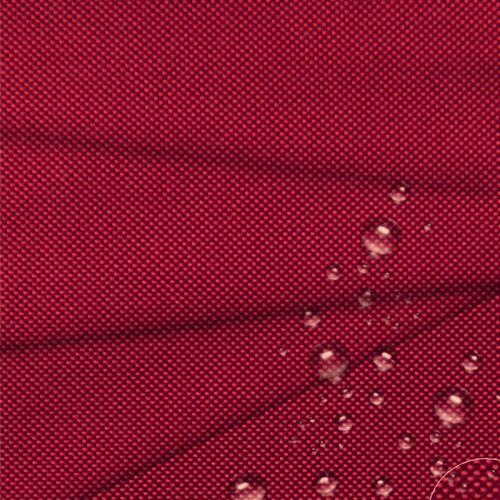 tkanina wodoodporna bordowa
