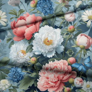 Piwonie duże bukiety