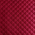 Tkanina wodoodporna pikowana karo - BORDOWA [0,5mb]