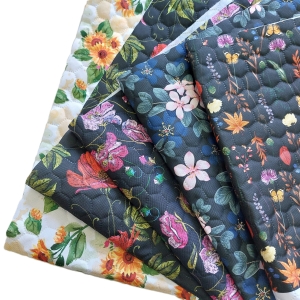 Oxford drukowany pikowany mix kuponów 1kg