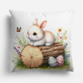 Zajączek - panel poduszkowy