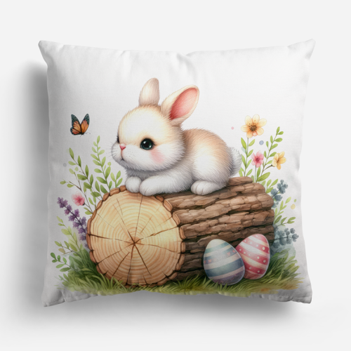 Zajączek - panel poduszkowy