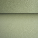 Dresówka pętelka pastelowa zieleń Oliwka 0,5m 