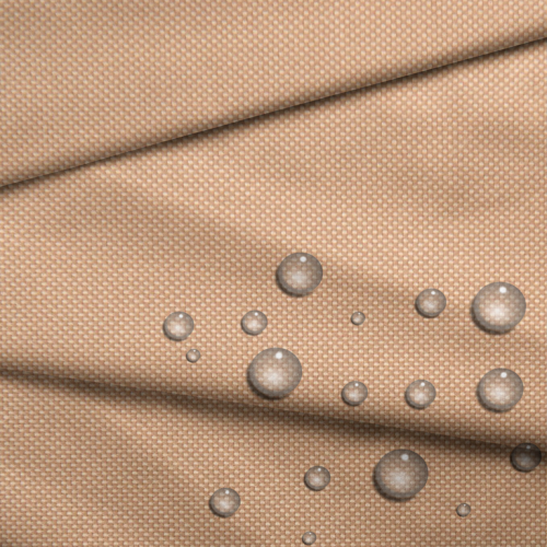 Tkanina wodoodporna Karmel 0,5m