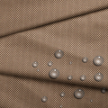 Tkanina wodoodporna Jasnobrązowa 0,5m
