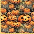 Tkanina Dynie Halloween