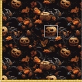 Czaszki Halloween