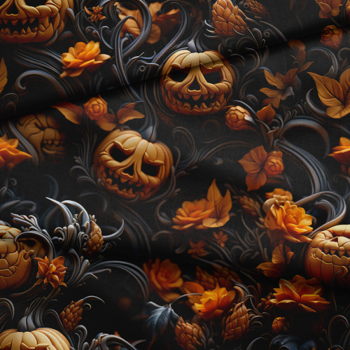 Czaszki Halloween