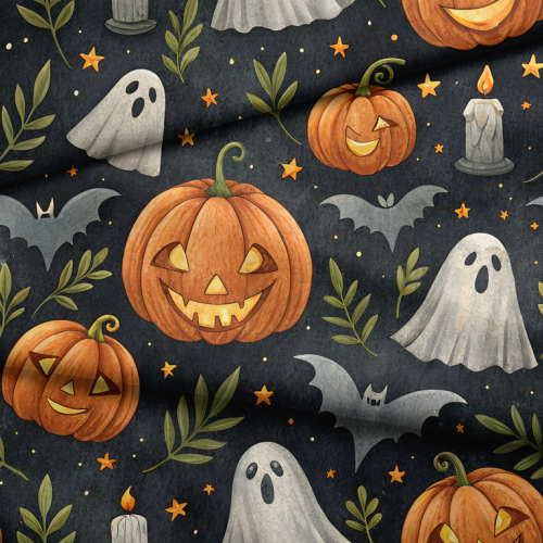 Duszki Halloween