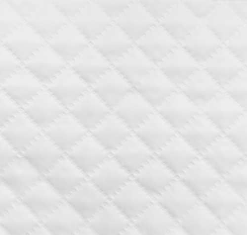 Podszewka pikowana BIAŁA karo 2x2cm