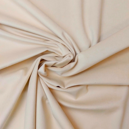 Welur tapicerski royal - jasny beż