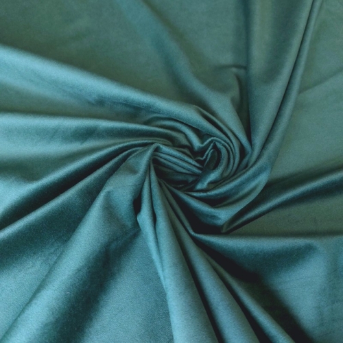 Welur tapicerski royal - jasny turkus