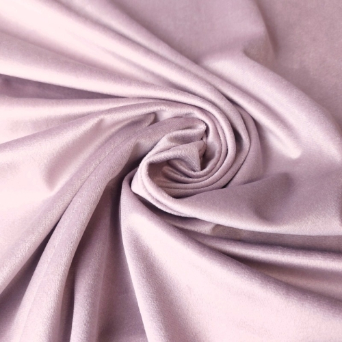 Welur tapicerski royal - jasny róż