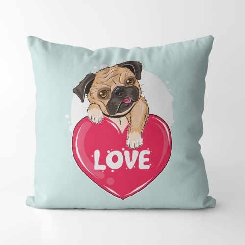 pug love