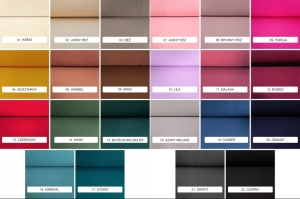 Dresówka pętelka 20mb (kolory do wyboru)