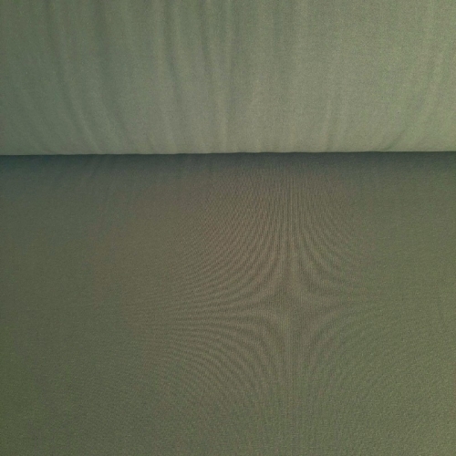 Zielony jersey z elastanem Khaki wojskowe 0,5mb