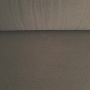 Jersey z elastanem szaro-brązowy  0,5mb