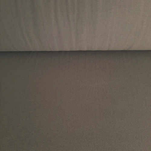 Jersey z elastanem szaro-brązowy 0,5mb