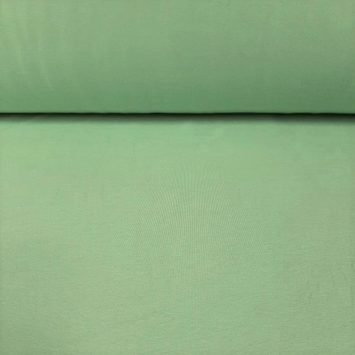 Zielony jersey z elastanem SZAŁWIA 0,5mb