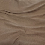 Jersey wiskozowy z elastanem JASNY BRĄZ 0,5mb