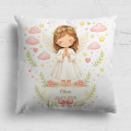 Panel poduszkowy Pamiątka Anioł z imieniem