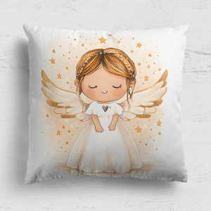 Panel poduszkowy Aniołek dziewczynka