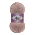 Włóczka Alize Cotton Gold RÓŻ PUDROWY 161 Bawełna Akryl 100g 330m