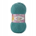 Włóczka Alize Cotton Gold JASNY MORSKI 156 Bawełna Akryl 100g 330m