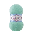Włóczka Alize Cotton Gold MIĘTOWA 15 Bawełna Akryl 100g 330m