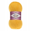 Włóczka Alize Cotton Gold SŁONECZNY 216 Bawełna Akryl 100g 330