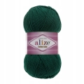 Włóczka Alize Cotton Gold BUTELKOWA ZIELEŃ 426 Bawełna Akryl 100g 330