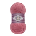 Włóczka Alize Cotton Gold RÓŻOWA 33 Bawełna Akryl 100g 330