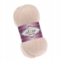 Włóczka Alize Cotton Gold JASNY PUDROWY 382 Bawełna Akryl 100g 330