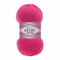 Włóczka Alize Cotton Gold RÓŻOWA 149 Bawełna Akryl 100g 330