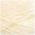 Włóczka Alize Cotton Gold KREMOWA 01 Bawełna Akryl 100g 330