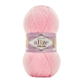 Włóczka Alize Cotton Gold RÓŻOWA 518 Bawełna Akryl 100g 330