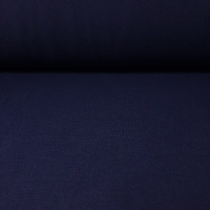 Dresówka pętelka Granatowa ( navy ) 0,5mb