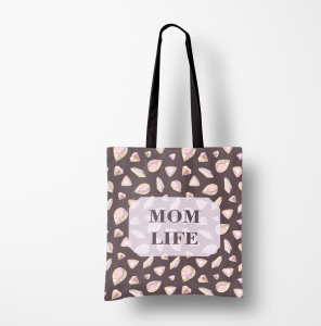 Panel  Mom life / diamenty