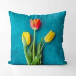 Tulipany - panel poduszkowy