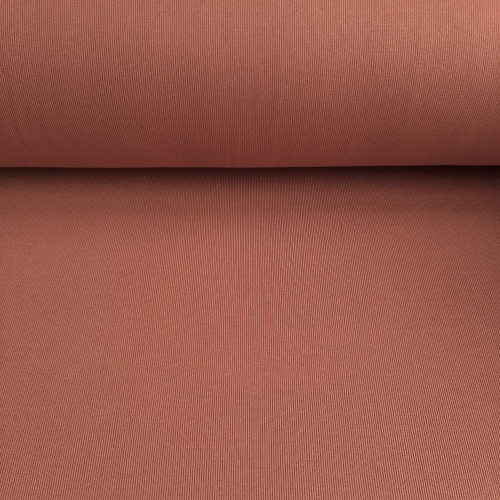 Ściągacz karmelowy prążek 120cm [0,5mb]