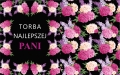 Torba Najlepszej Pani - panel na torbę dla nauczycielki (id: 2661)
