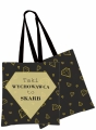 Taki wychowawca to skarb - panel na torbę (id: 2668)