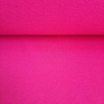 Dresówka pętelka różowa Fuksja 0,5mb