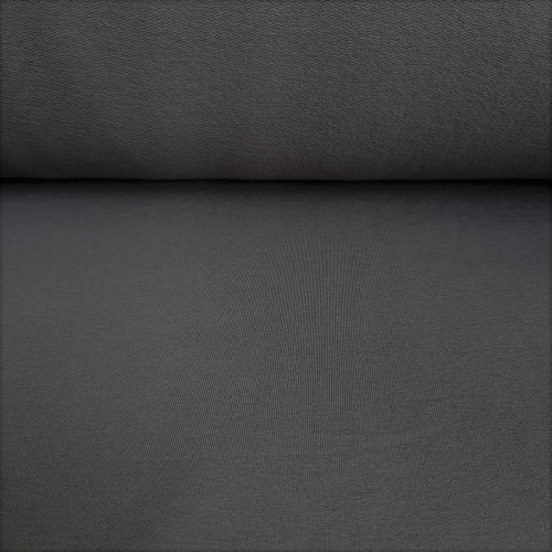 Dresówka pętelka szara Grafitowa 0,5mb