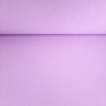 Dresówka pętelka Lila 2 (jasny fiolet, lawendowa )