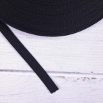 Taśma nośna 15mm Czarna