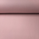 Ściągacz brudny róż, różowy prążek 120cm 260g [0,5mb]