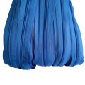 taśma suwakowa 5mm niebieska jeans