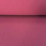 Dresówka pętelka Malaga - zgaszone bordo 0,5mb