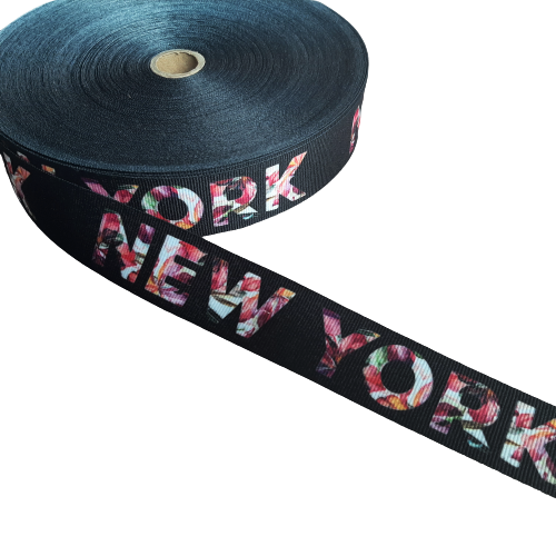 new york lampas kwiaty